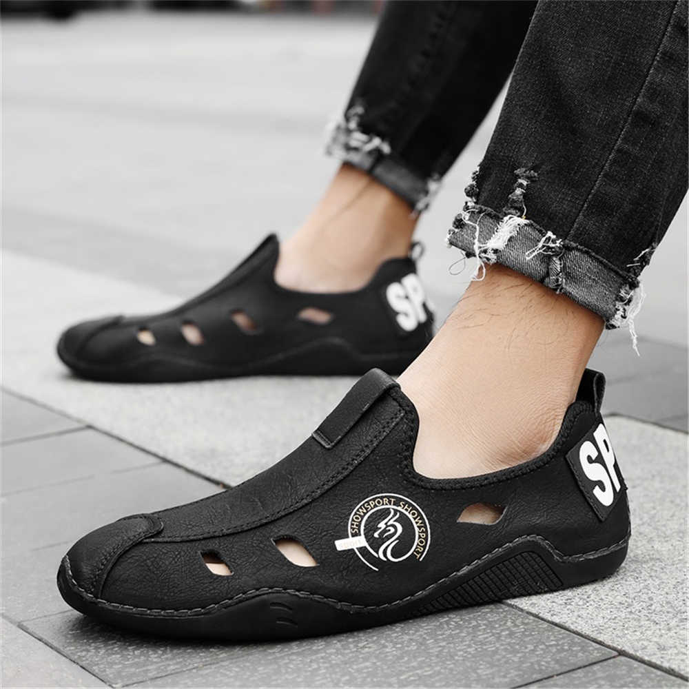 Health & Wellness Fee - Printemps-automne Demi-saison grande taille chaussures pour