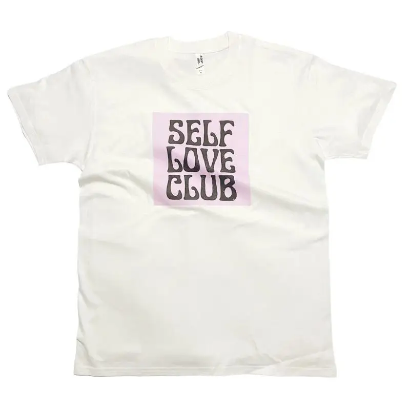 Health Wellness Mental Health - T-shirt Self Love Club Wellness, haut