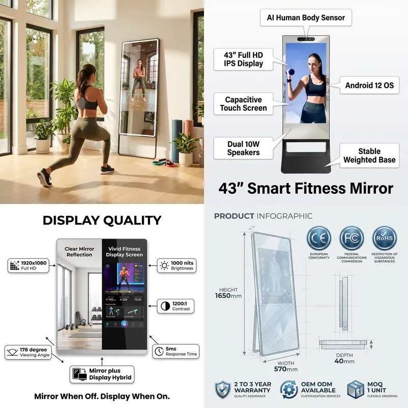 Your Health Wellness - Transformez votre espace de vie en