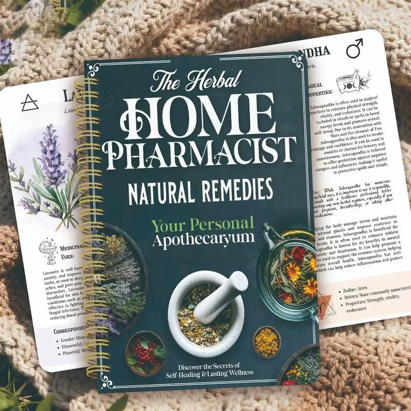 Livre sur les remèdes naturels - Your Health Wellness avis et prix