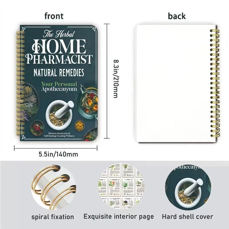 Livre sur les remèdes naturels - Your Health Wellness avis et prix