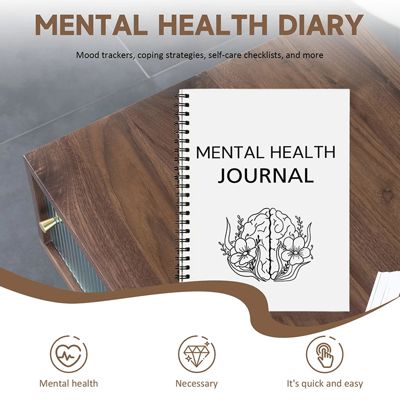 Nouveau journal de santé menta - Health Wellness Mental Health avis et prix