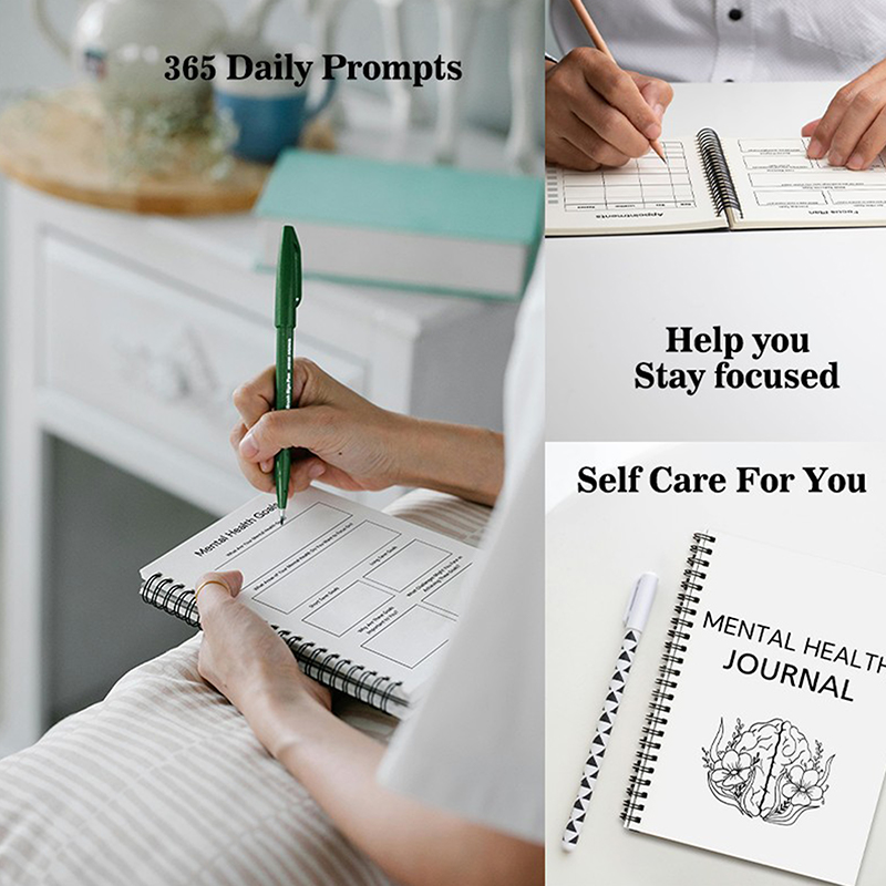 Nouveau journal de santé menta - Health Wellness Mental Health avis et prix