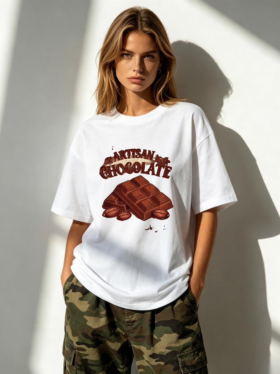 T-shirts multicolores pour la  - Health Wellness Mental Health avis et prix