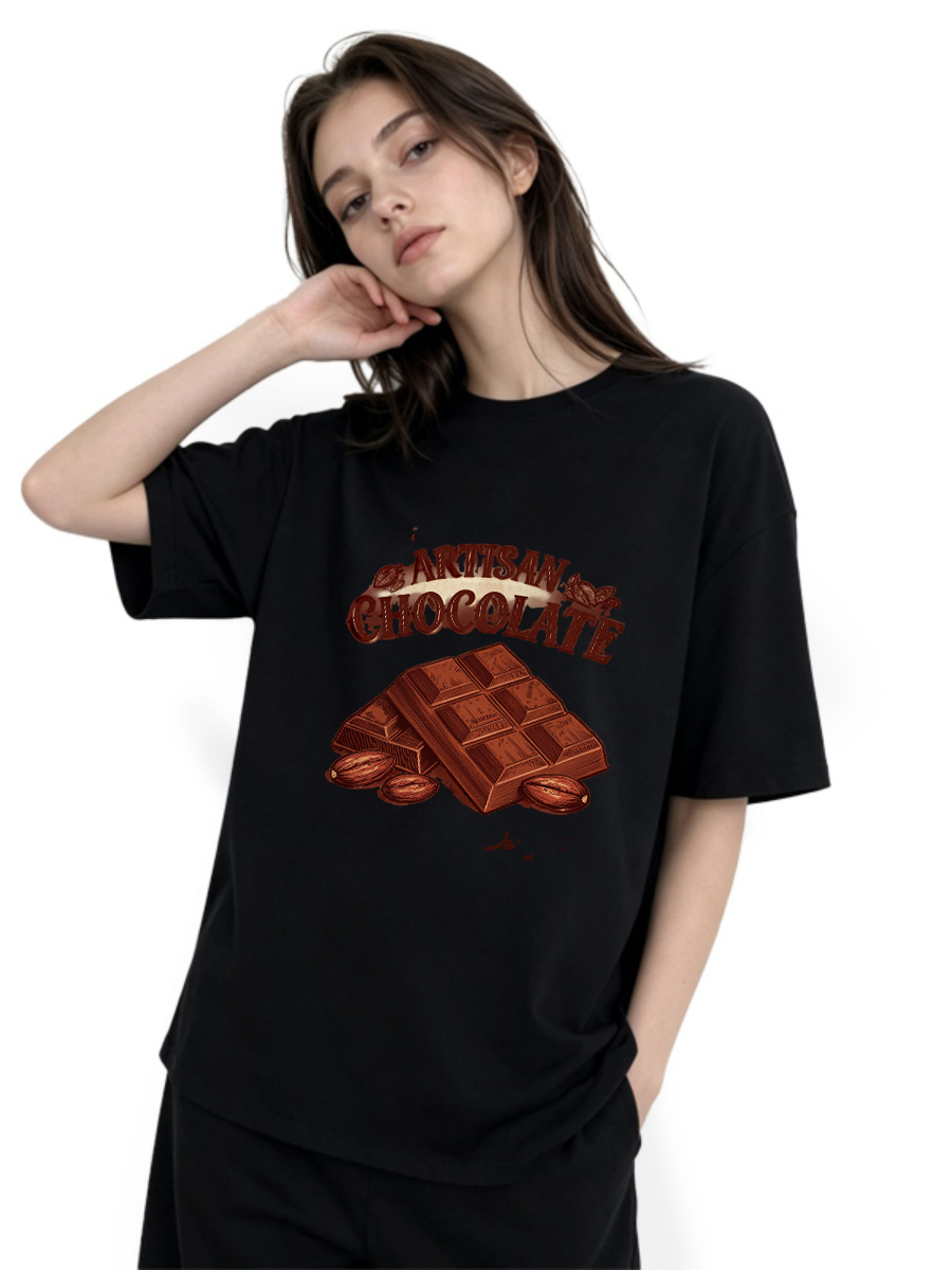 T-shirts multicolores pour la  - Health Wellness Mental Health avis et prix