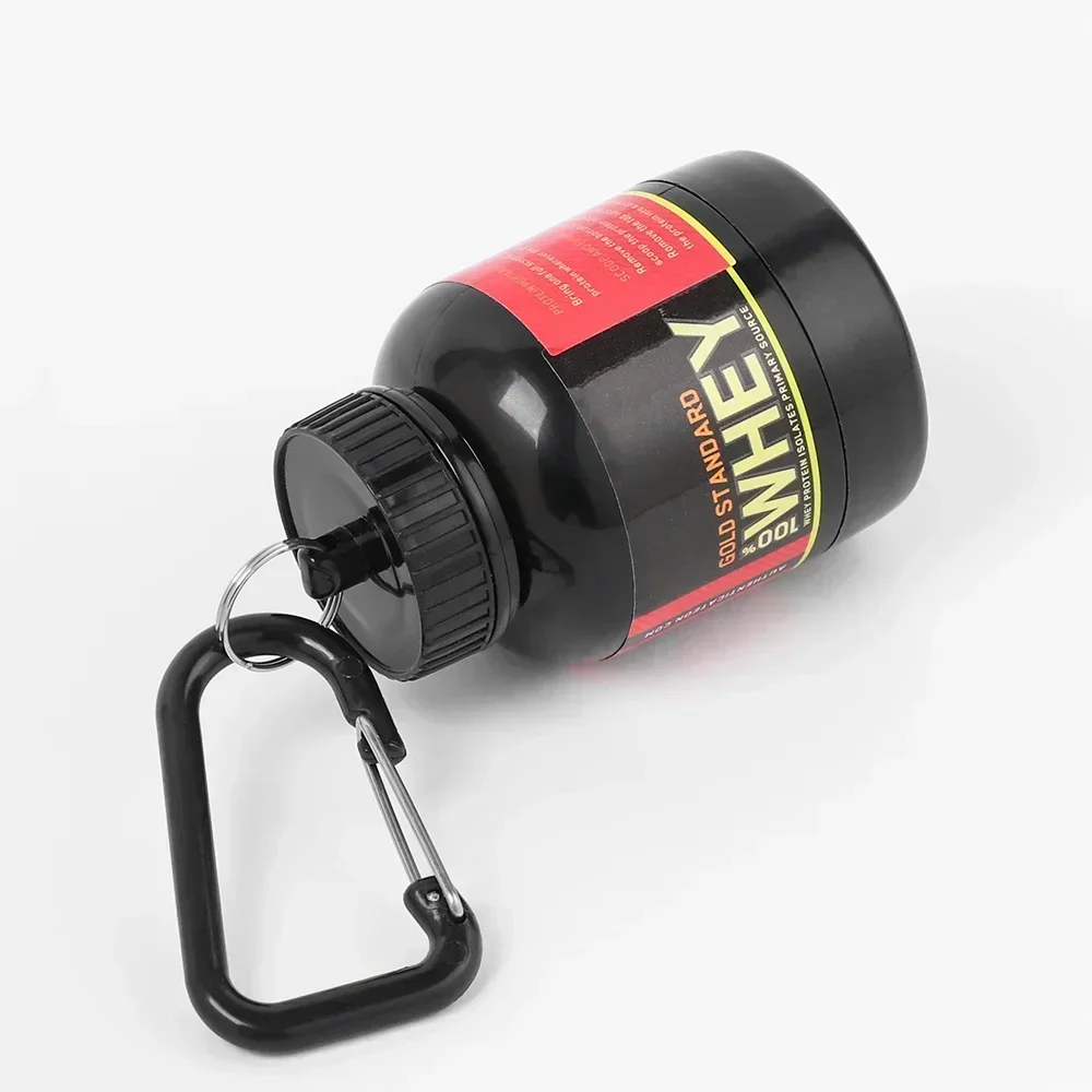 Conteneur portable pour poudre - Health Wellness Gifts avis et prix