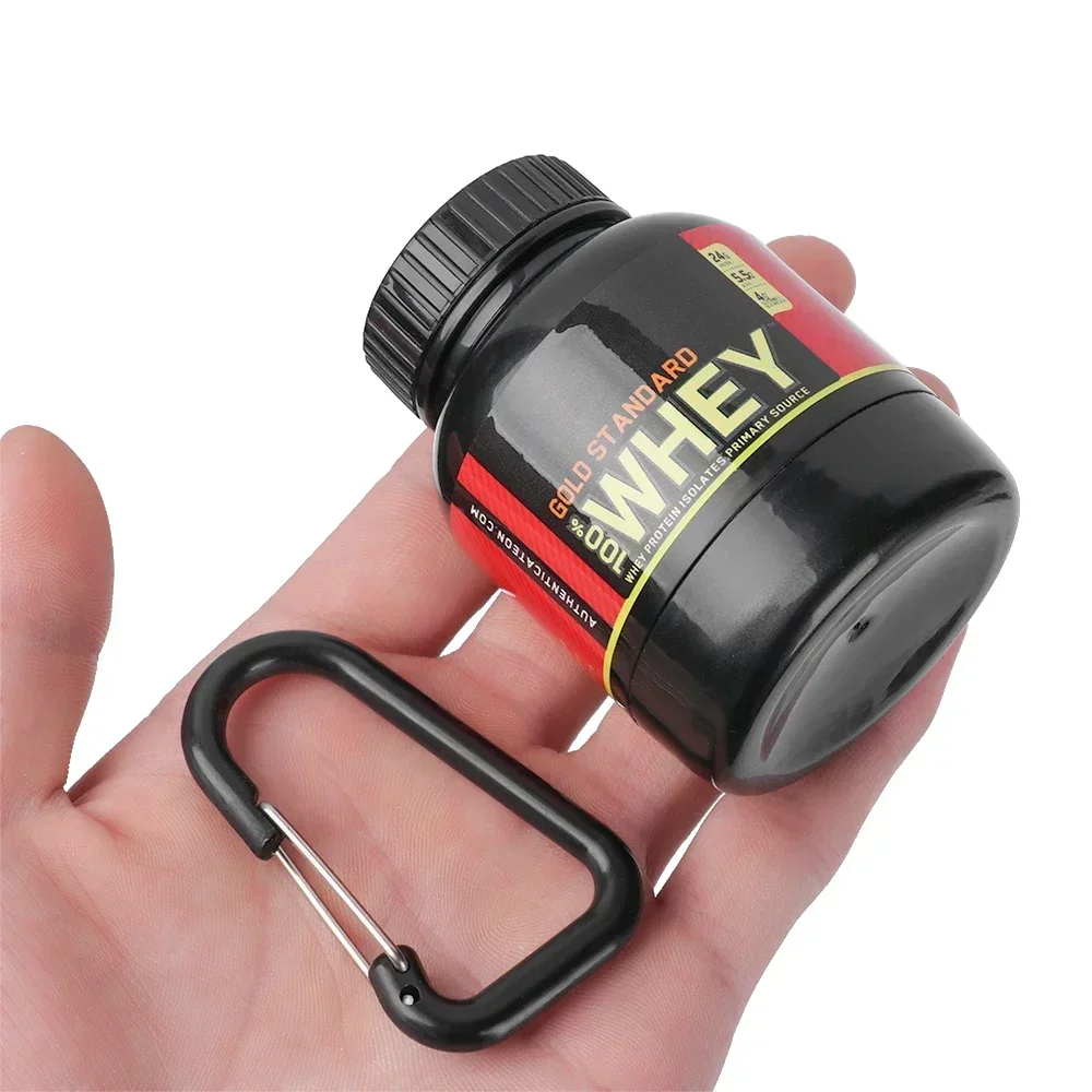 Conteneur portable pour poudre - Health Wellness Gifts avis et prix