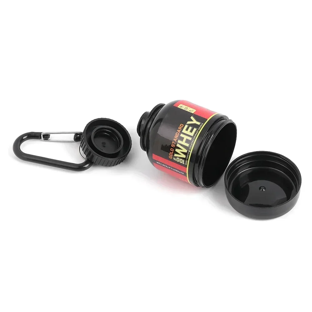 Conteneur portable pour poudre - Health Wellness Gifts avis et prix