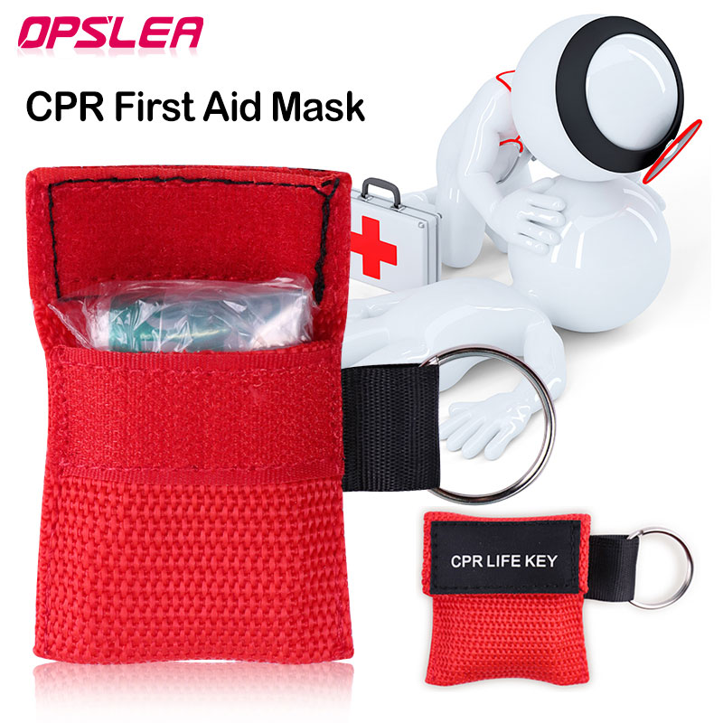 Masque de Réanimateur CPR, 50  - Health Wellness Gifts avis et prix