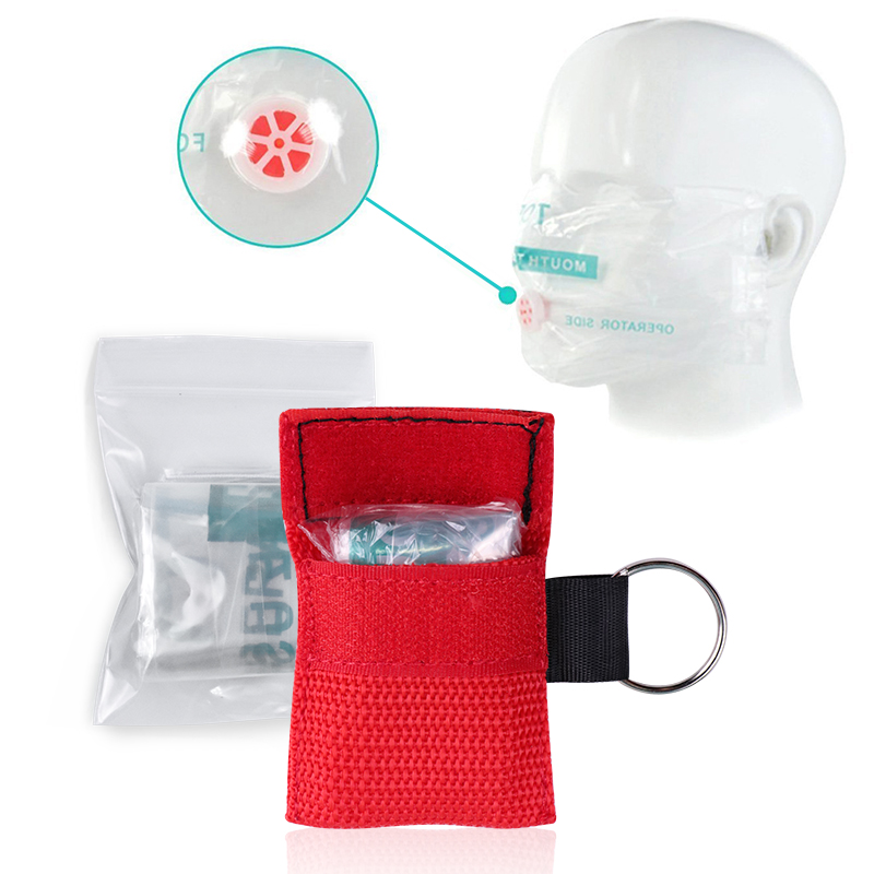 Masque de Réanimateur CPR, 50  - Health Wellness Gifts avis et prix