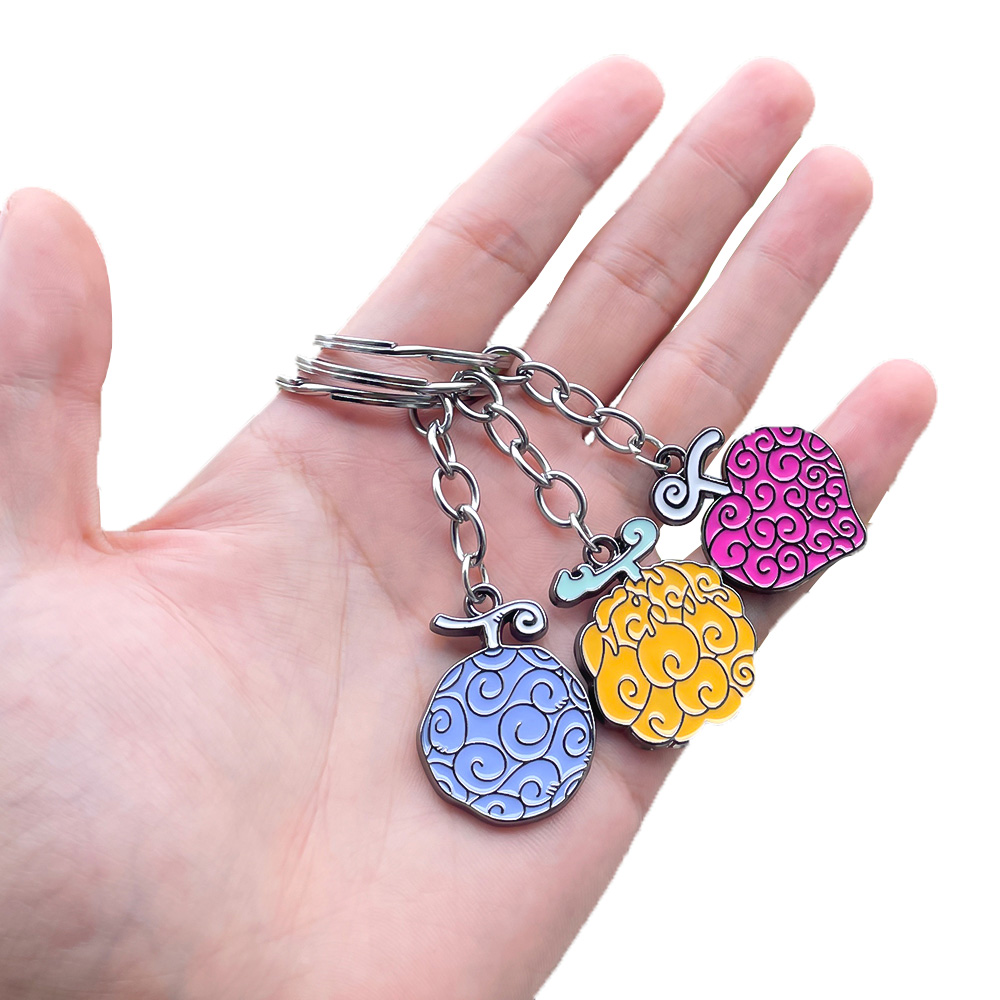 ZanLaw Cursed Anime Porte-clés - Health Wellness Gifts avis et prix
