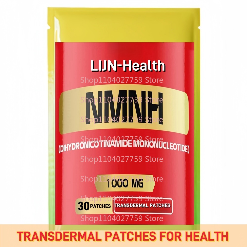 30 patchs NMNH (Dihydronicotin - Your Health Wellness avis et prix