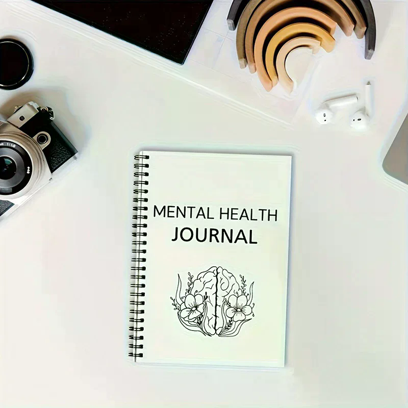 Journal de santé mentale, Plan - Health Wellness Mental Health avis et prix