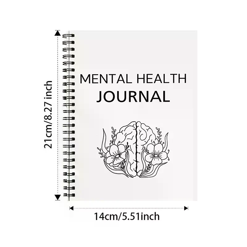 Journal de santé mentale, Plan - Health Wellness Mental Health avis et prix