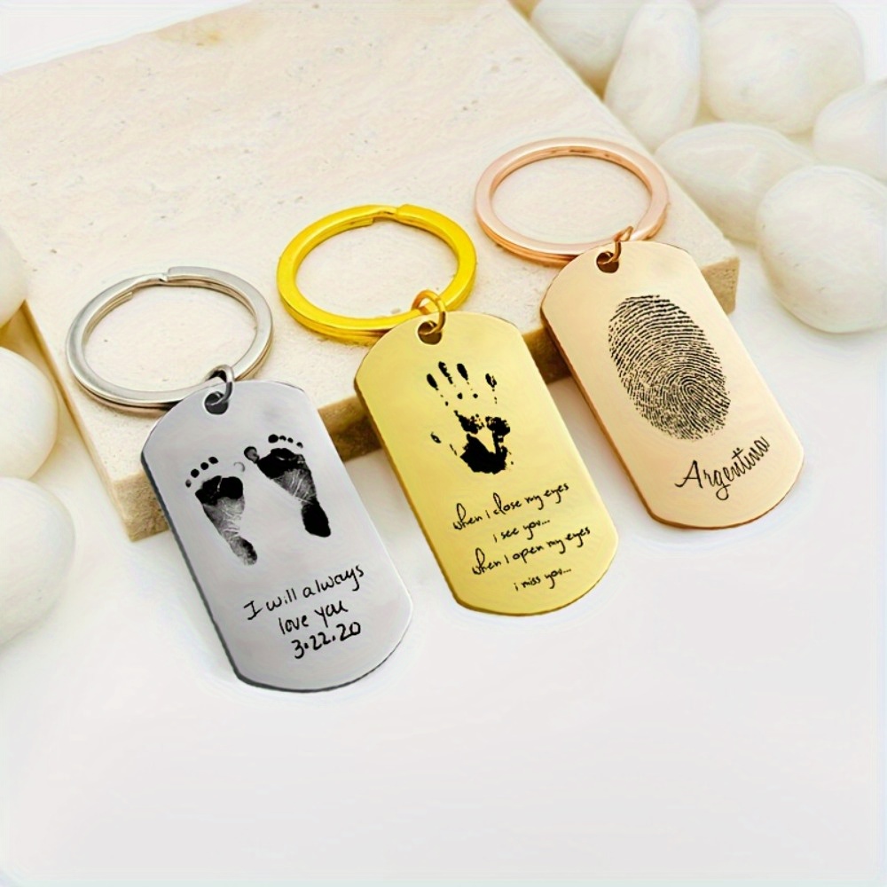 Porte-clés personnalisé en aci - Health Wellness Gifts avis et prix