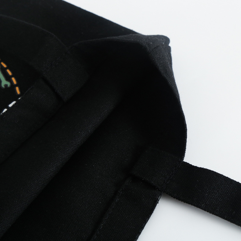 Sac fourre-tout en toile avec  - Health Wellness Mental Health avis et prix