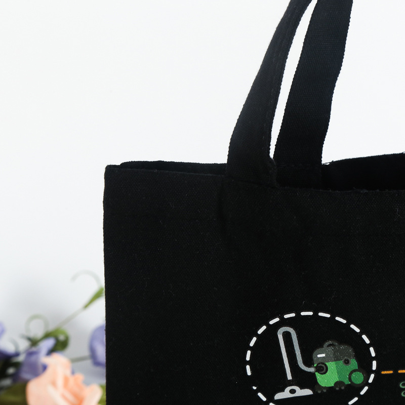 Sac fourre-tout en toile avec  - Health Wellness Mental Health avis et prix