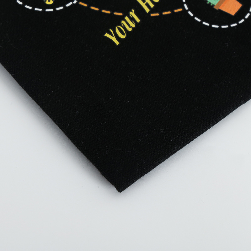 Sac fourre-tout en toile avec  - Health Wellness Mental Health avis et prix